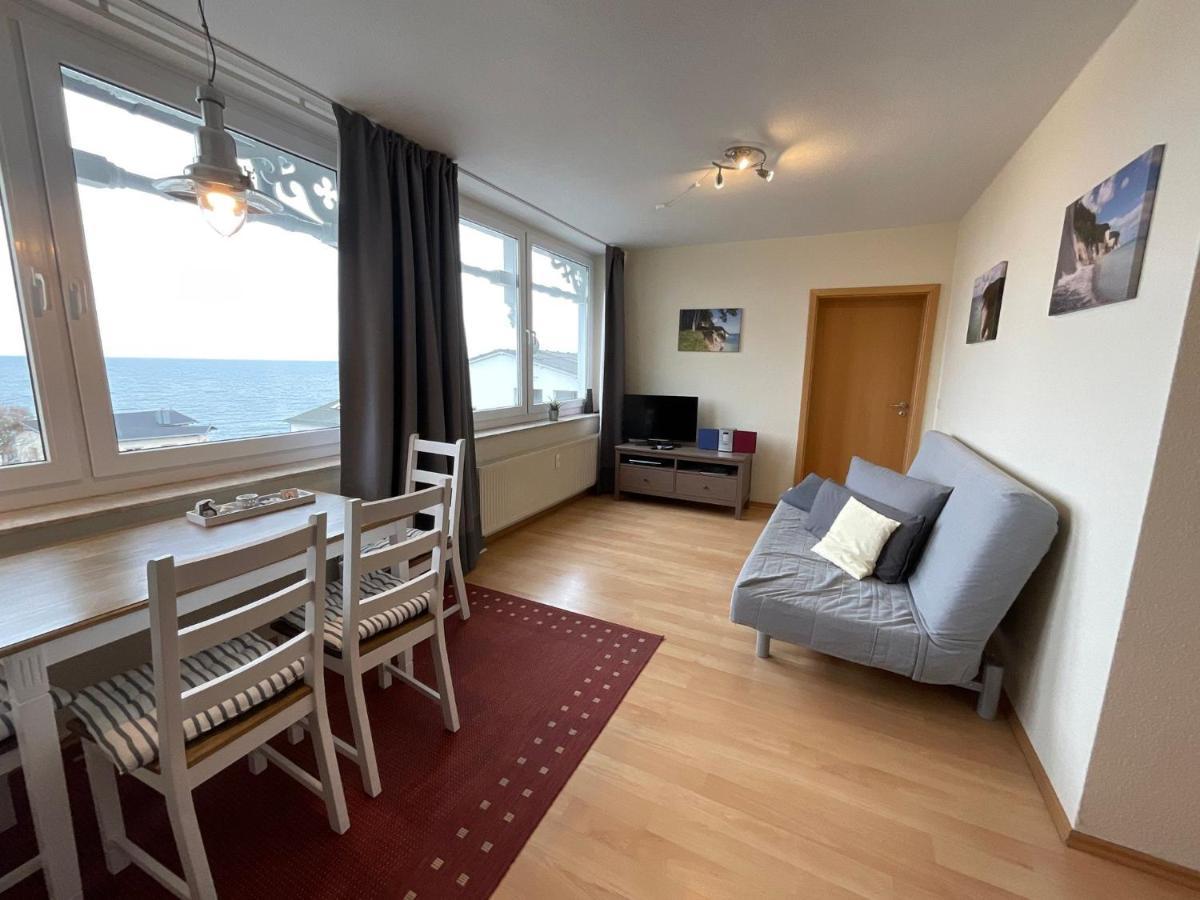 Villa Seeblick - Apartment 408 Sassnitz Exteriör bild