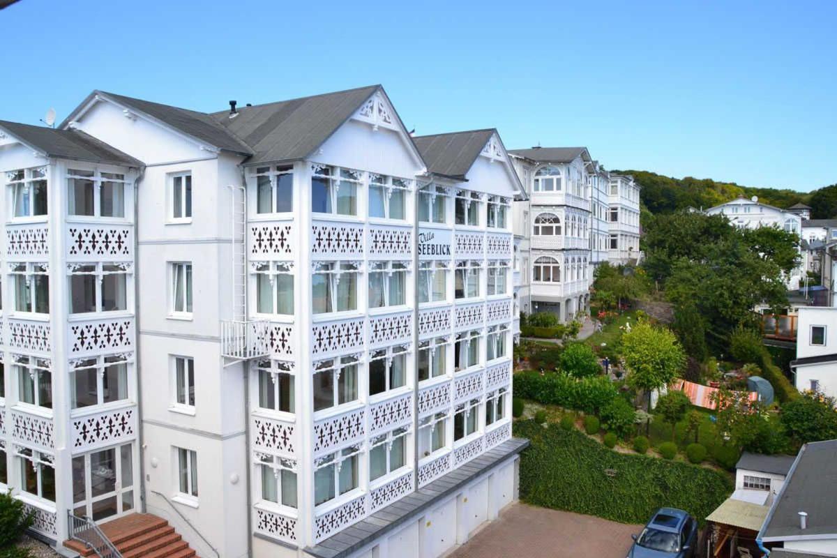 Villa Seeblick - Apartment 408 Sassnitz Exteriör bild