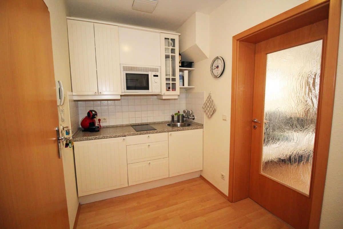 Villa Seeblick - Apartment 408 Sassnitz Exteriör bild