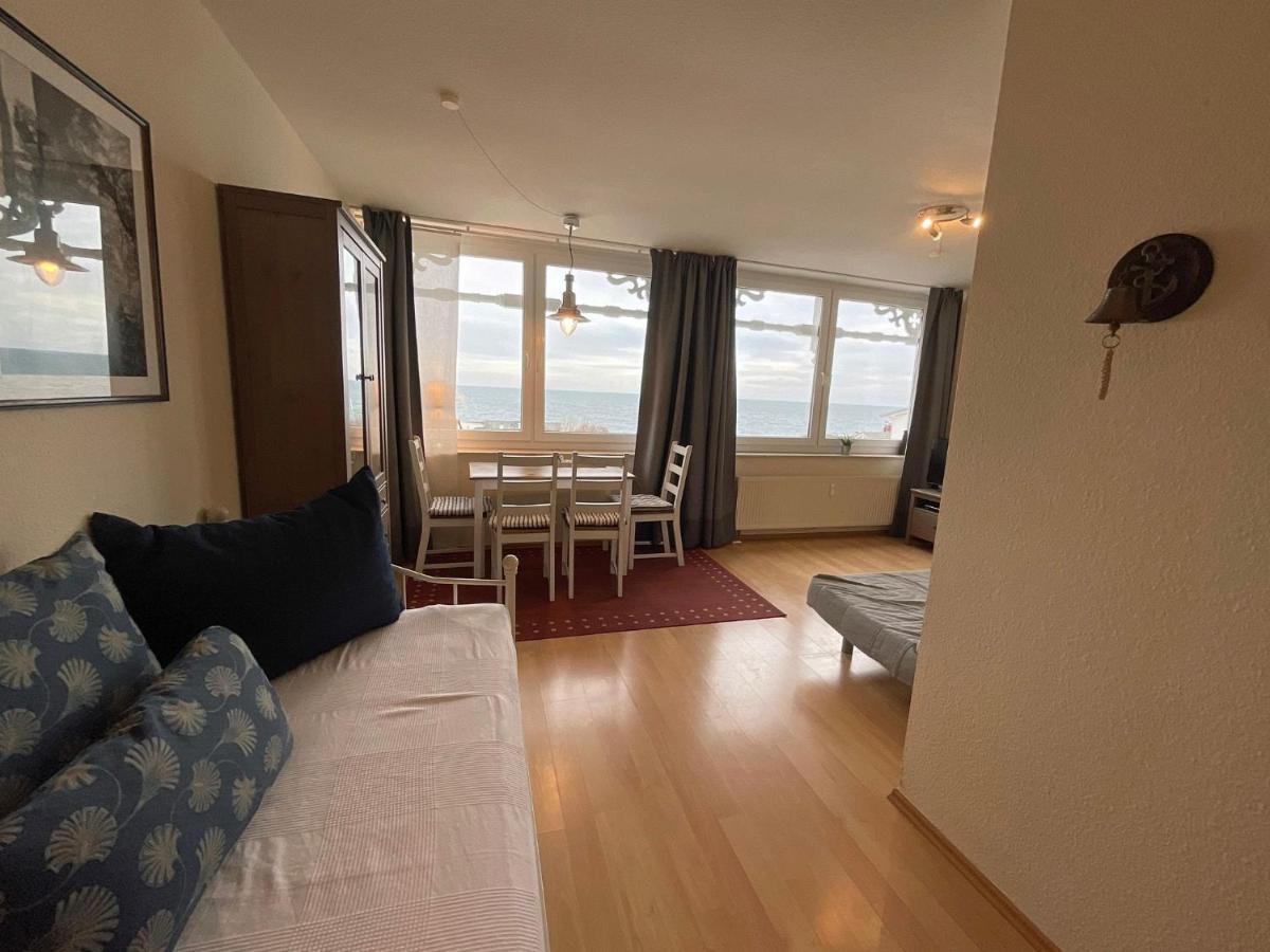 Villa Seeblick - Apartment 408 Sassnitz Exteriör bild